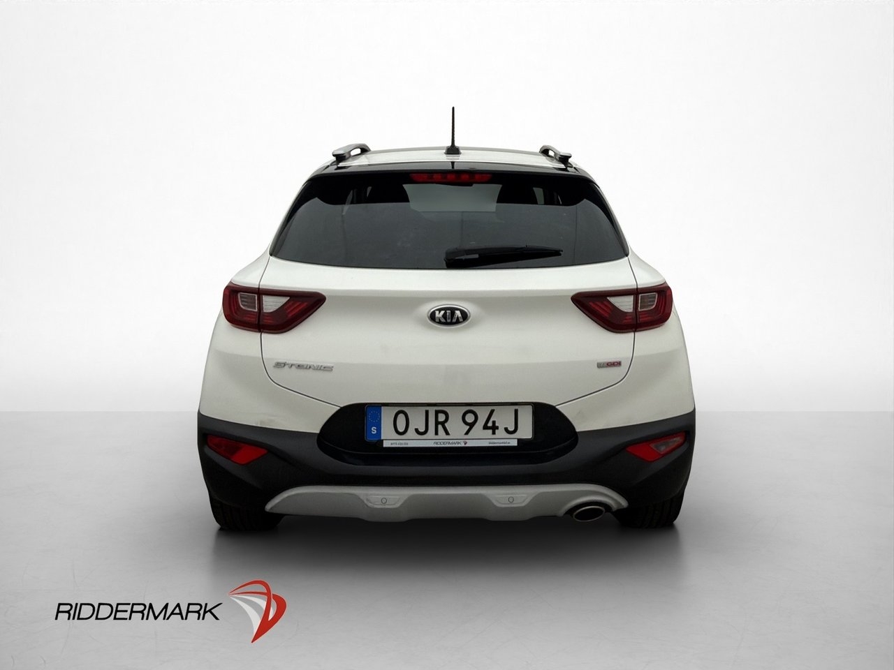 Kia Stonic T-GDI 120hk Advance Plus 2020, kuva 7/31