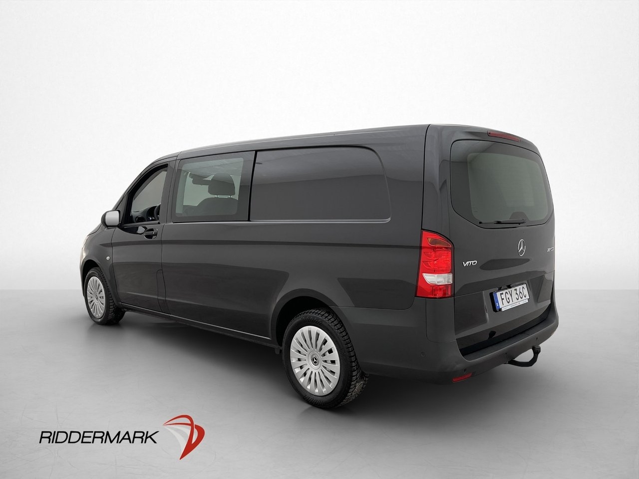 Mercedes-Benz Vito 2024, bild 7/25