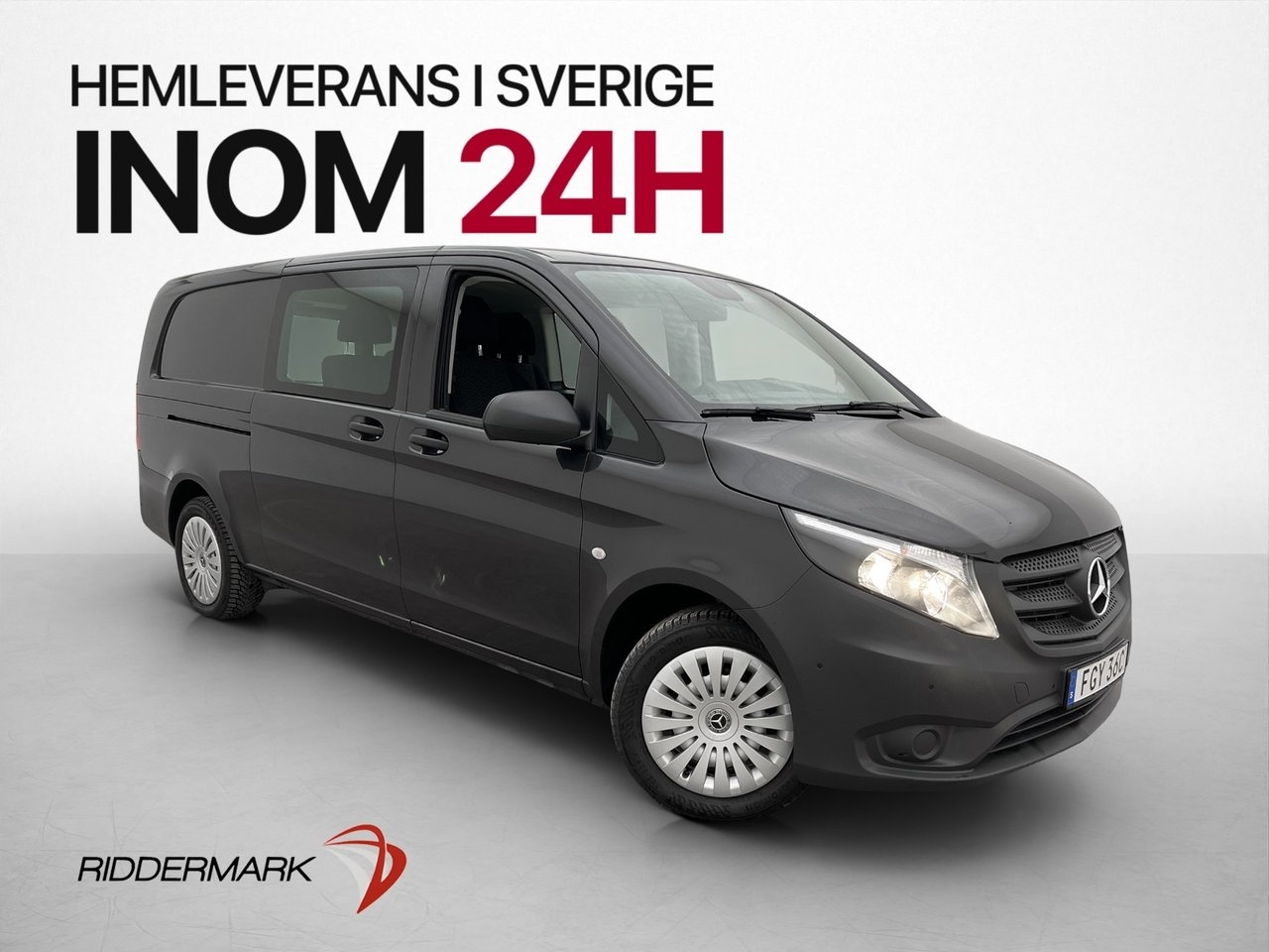 Mercedes-Benz Vito 2024, bild 3/25
