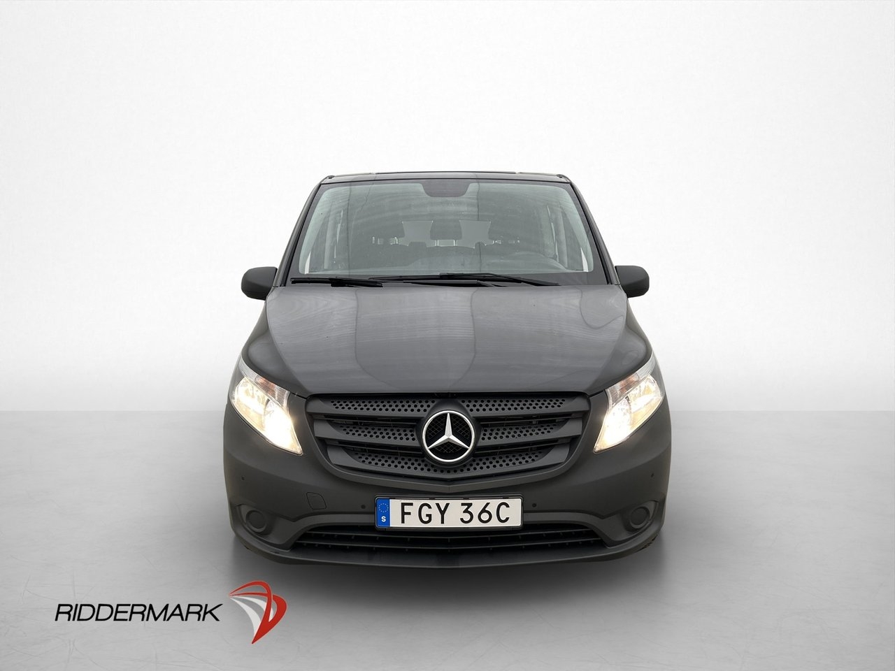 Mercedes-Benz Vito 2024, bild 5/25