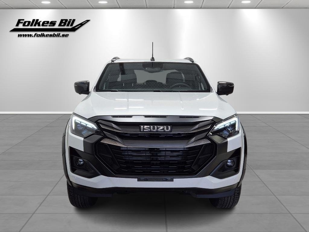 Isuzu D-max 2026, photo 2/10