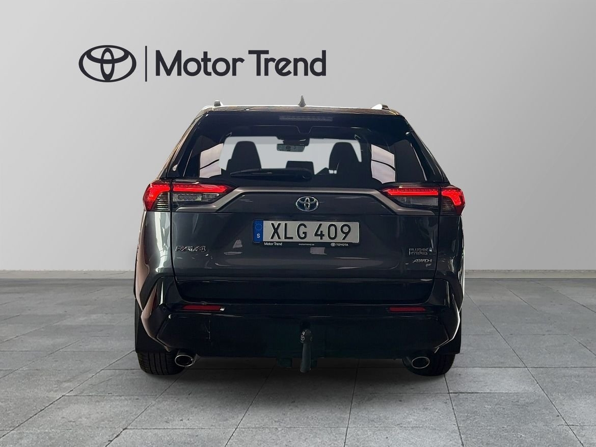 Toyota RAV4 2021, bild 4/10