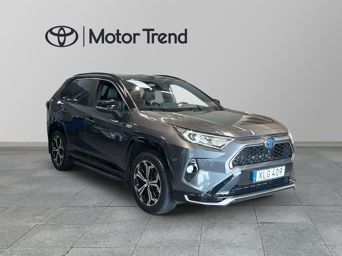 Toyota RAV4 2021, bild 6/10