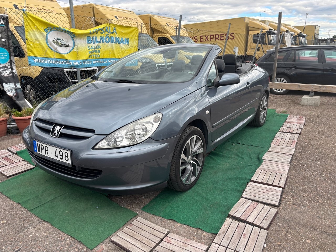 Peugeot 307