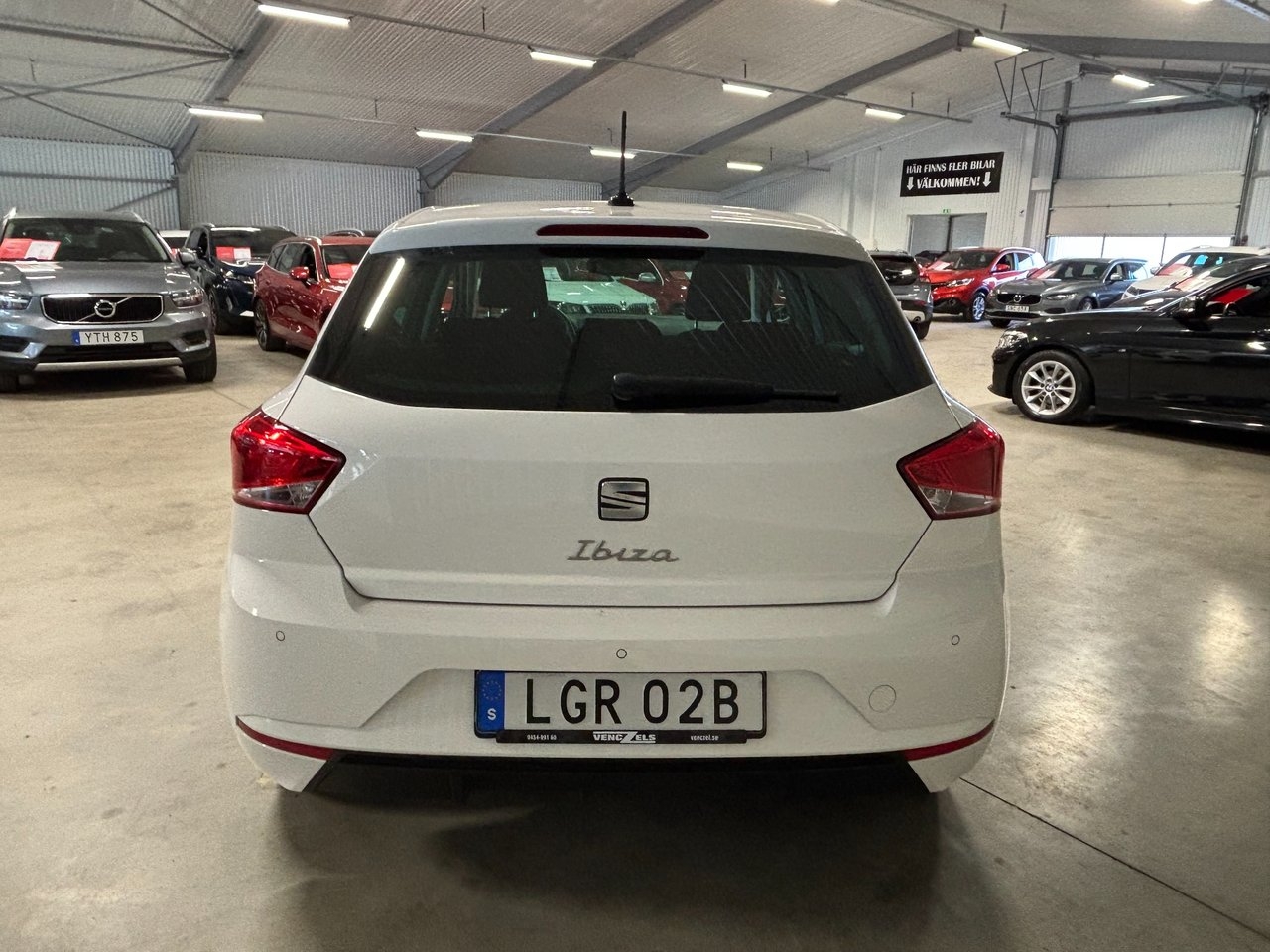 Seat Ibiza 2024, bild 5/9
