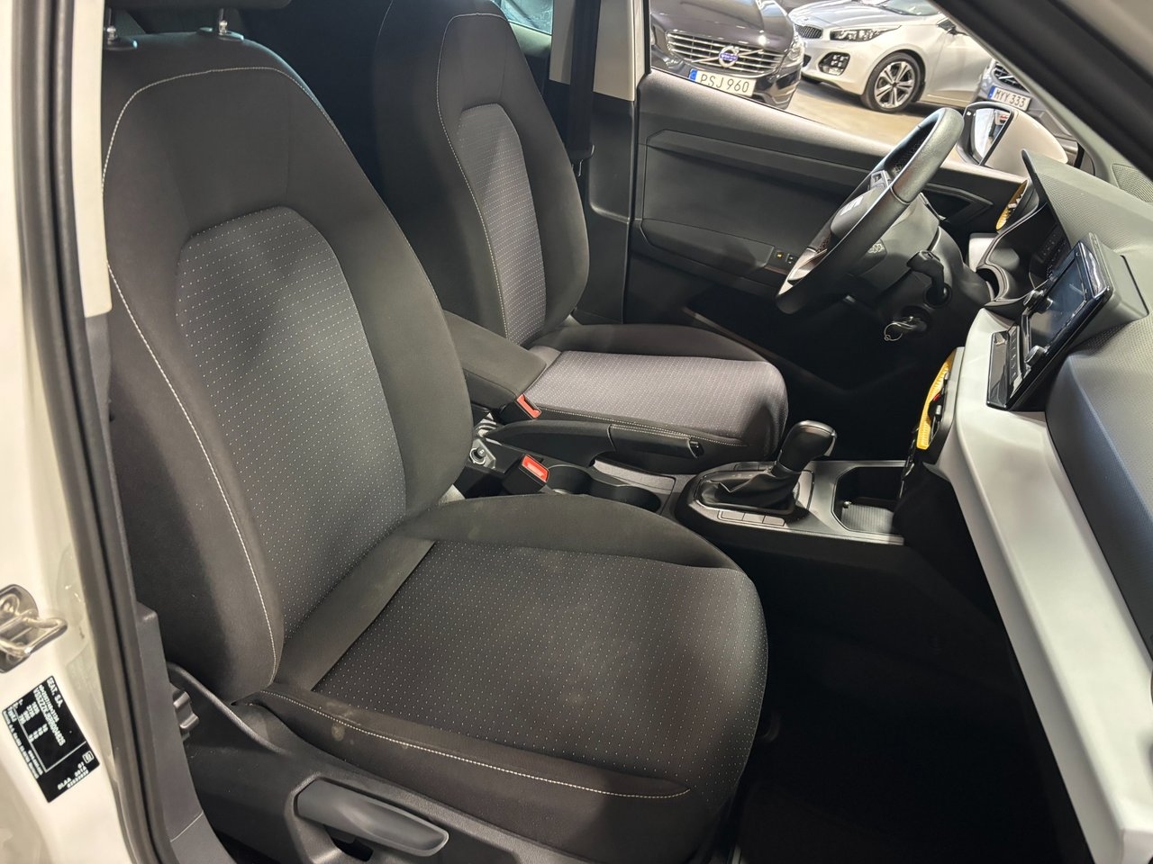 Seat Ibiza 2024, bild 7/9