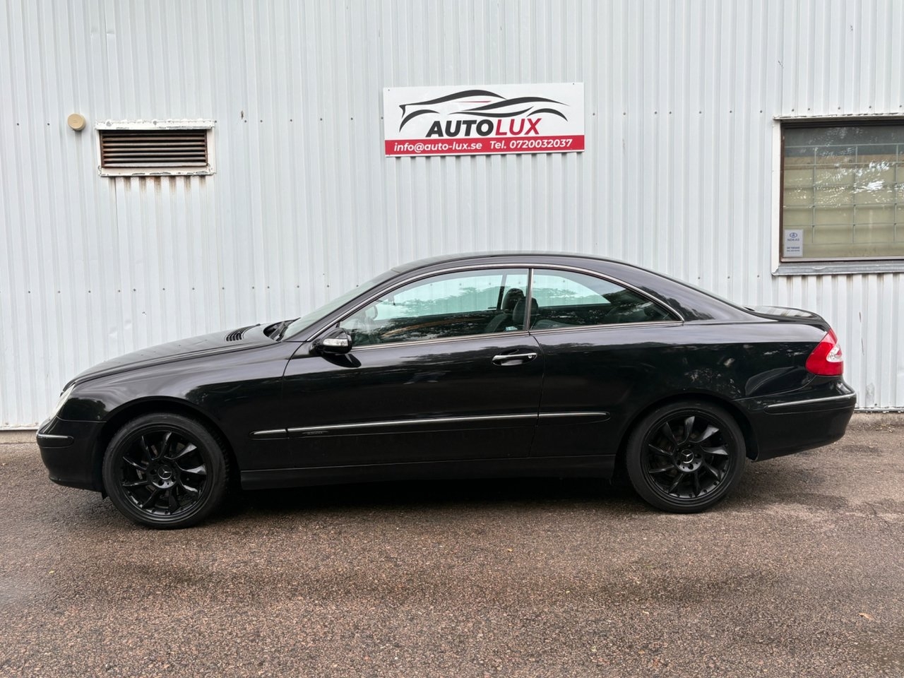 Mercedes-Benz CLK