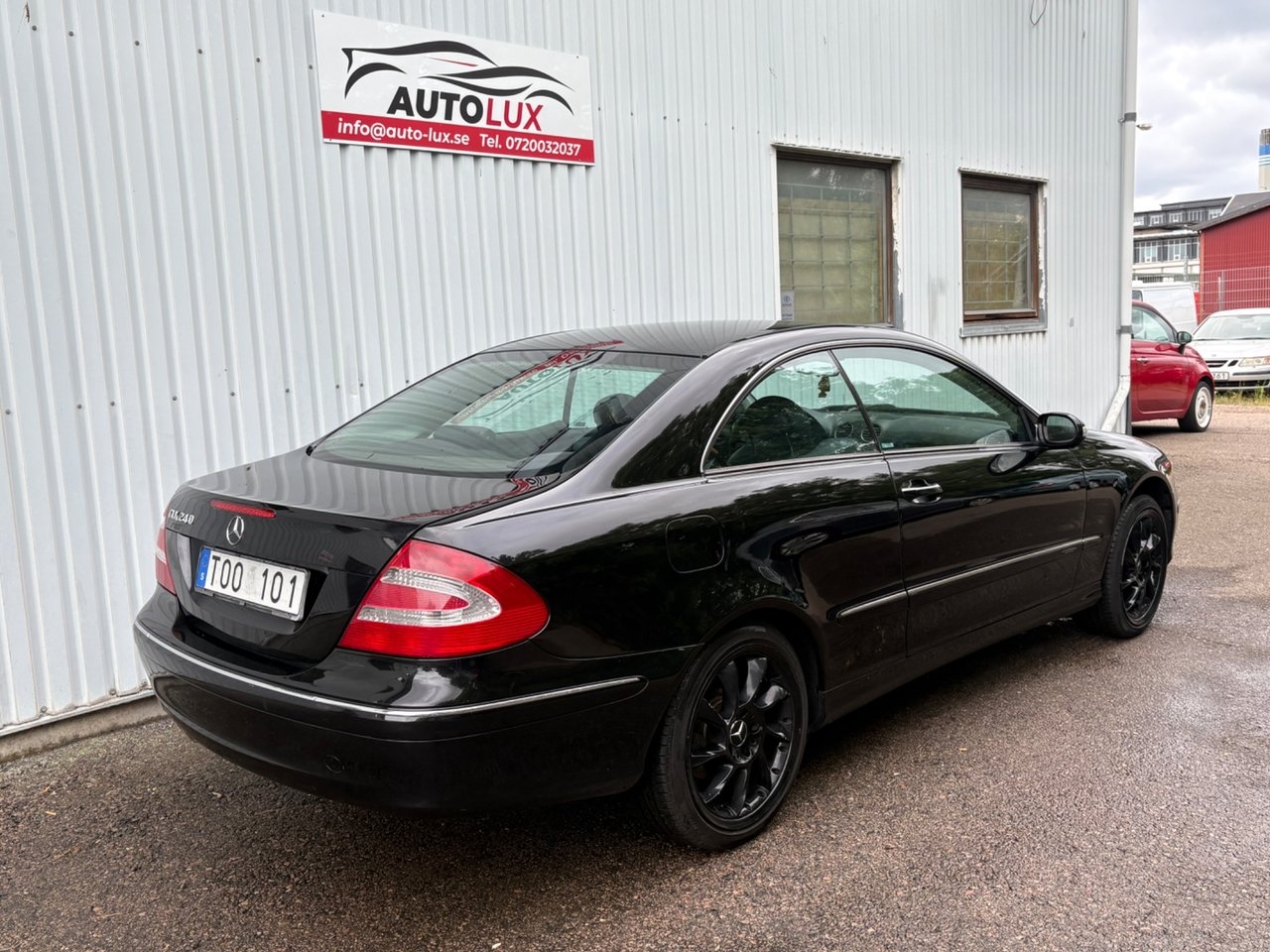 Mercedes-Benz CLK 2003, bild 6/10