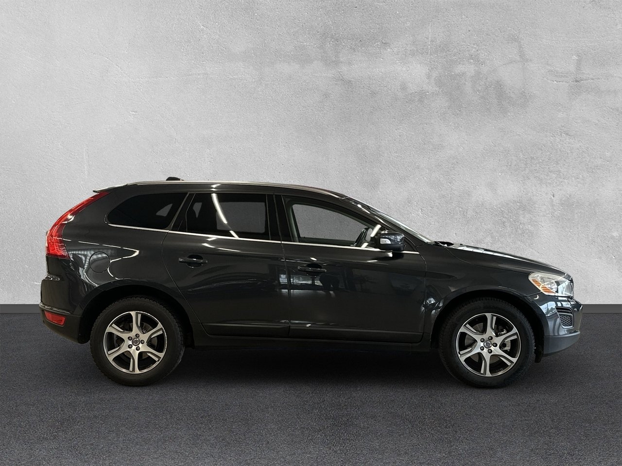 Volvo XC60 2011, photo 6/10