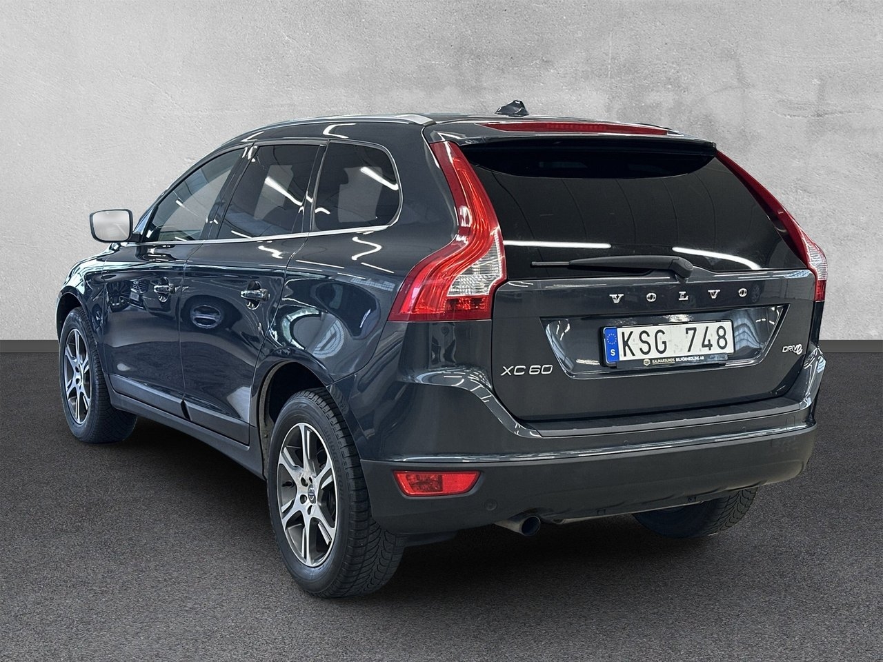 Volvo XC60 2011, photo 3/10