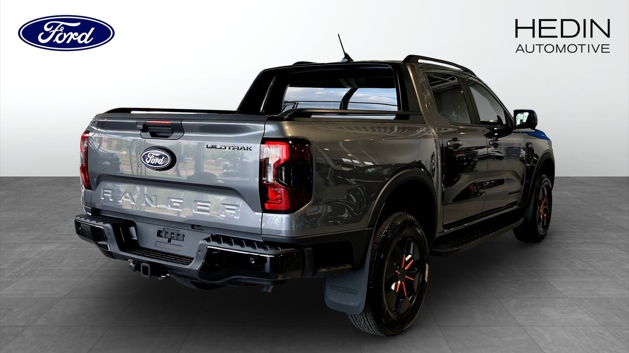 Ford Ranger 2026, bild 2/10