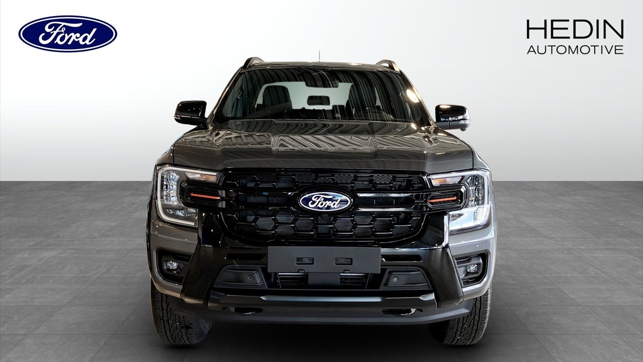 Ford Ranger 2026, bild 7/10