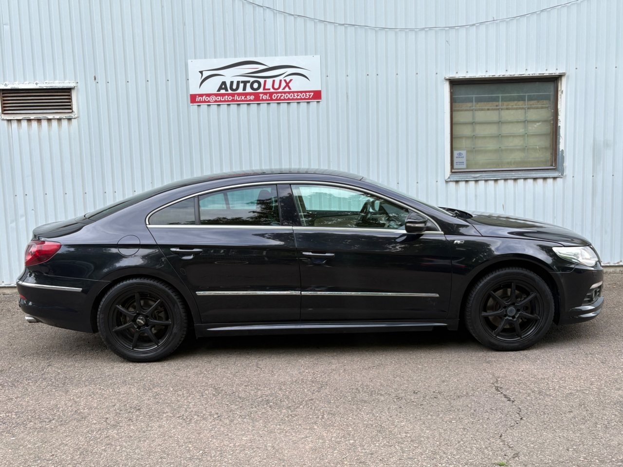 Volkswagen Passat CC 2011, photo 5/14