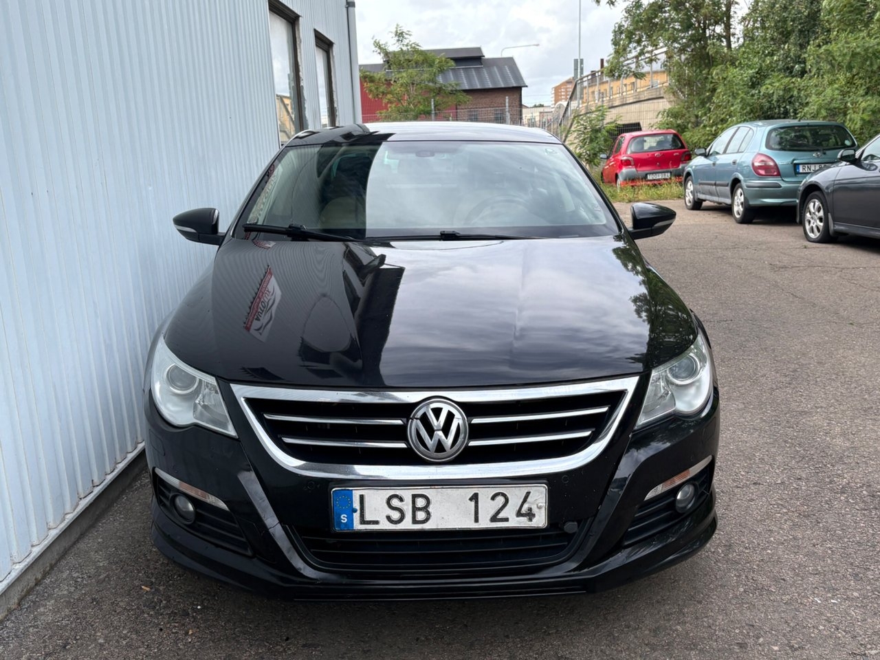 Volkswagen Passat CC 2011, photo 3/14