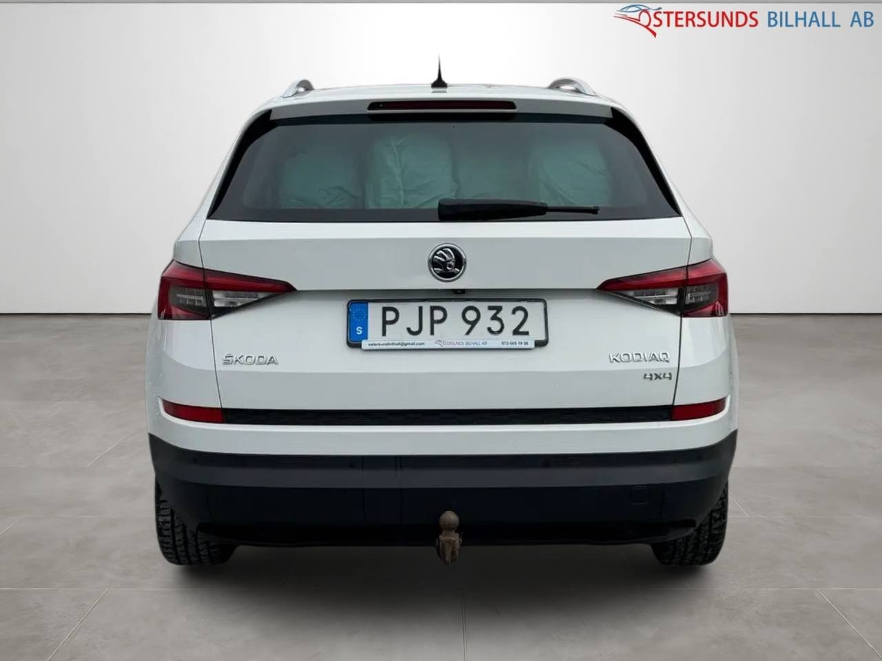 Skoda Kodiaq 2017, bild 5/10
