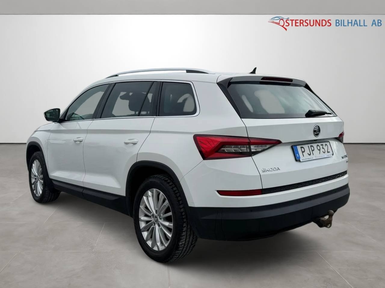 Skoda Kodiaq 2017, bild 7/10