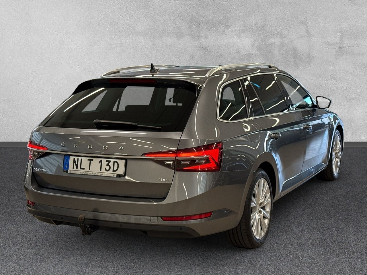Skoda Superb 2022, bild 5/10