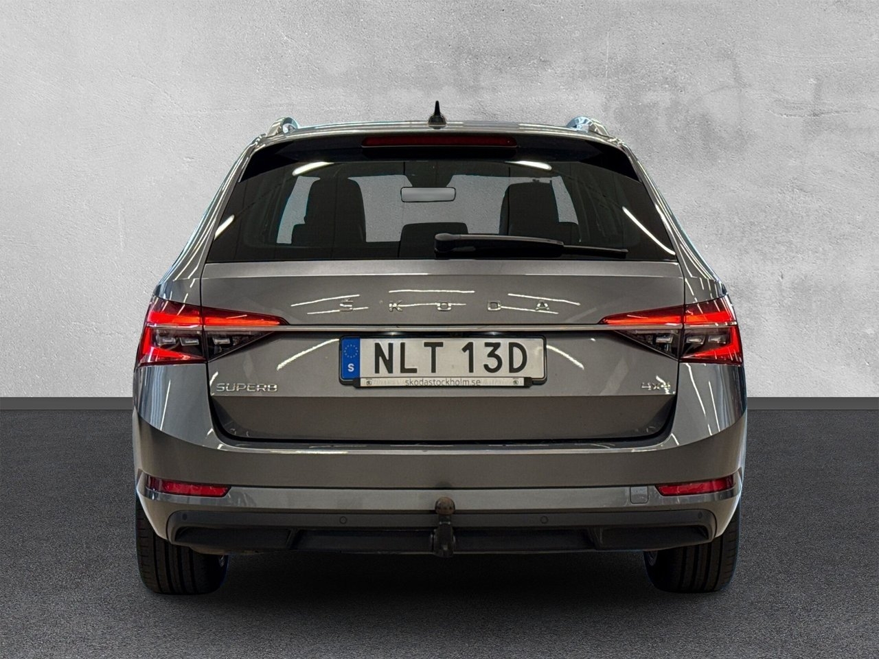 Skoda Superb 2022, bild 4/10