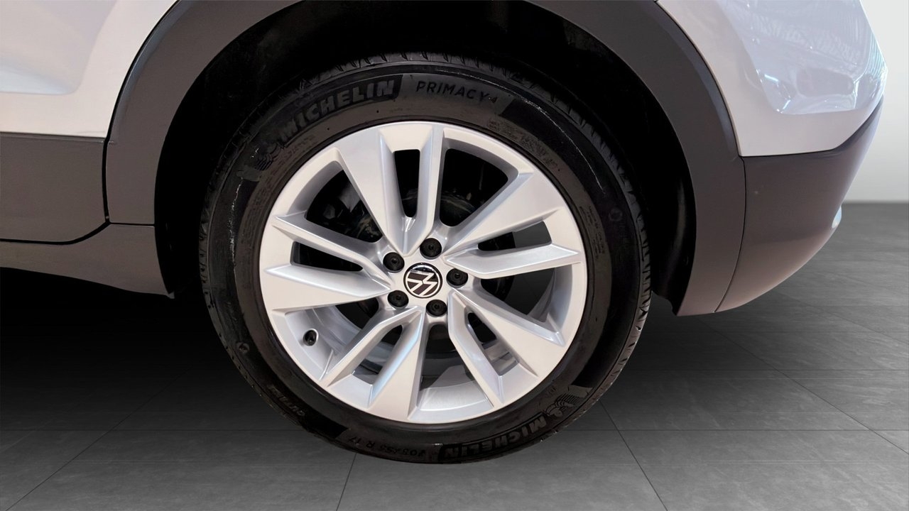 Volkswagen T-Cross 2025, photo 6/10