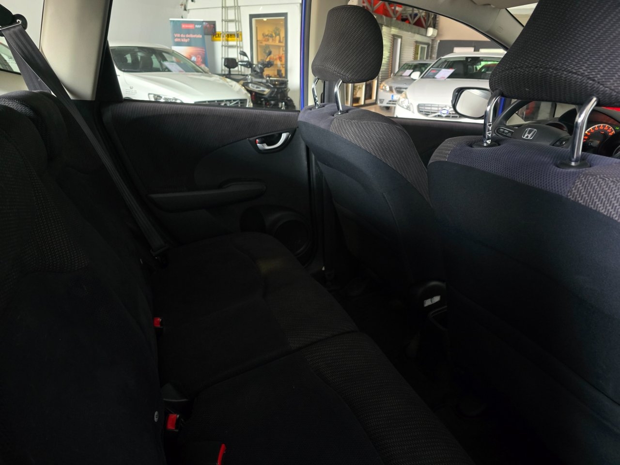 Honda Jazz 1.3 i-VTEC 2012, bild 7/10