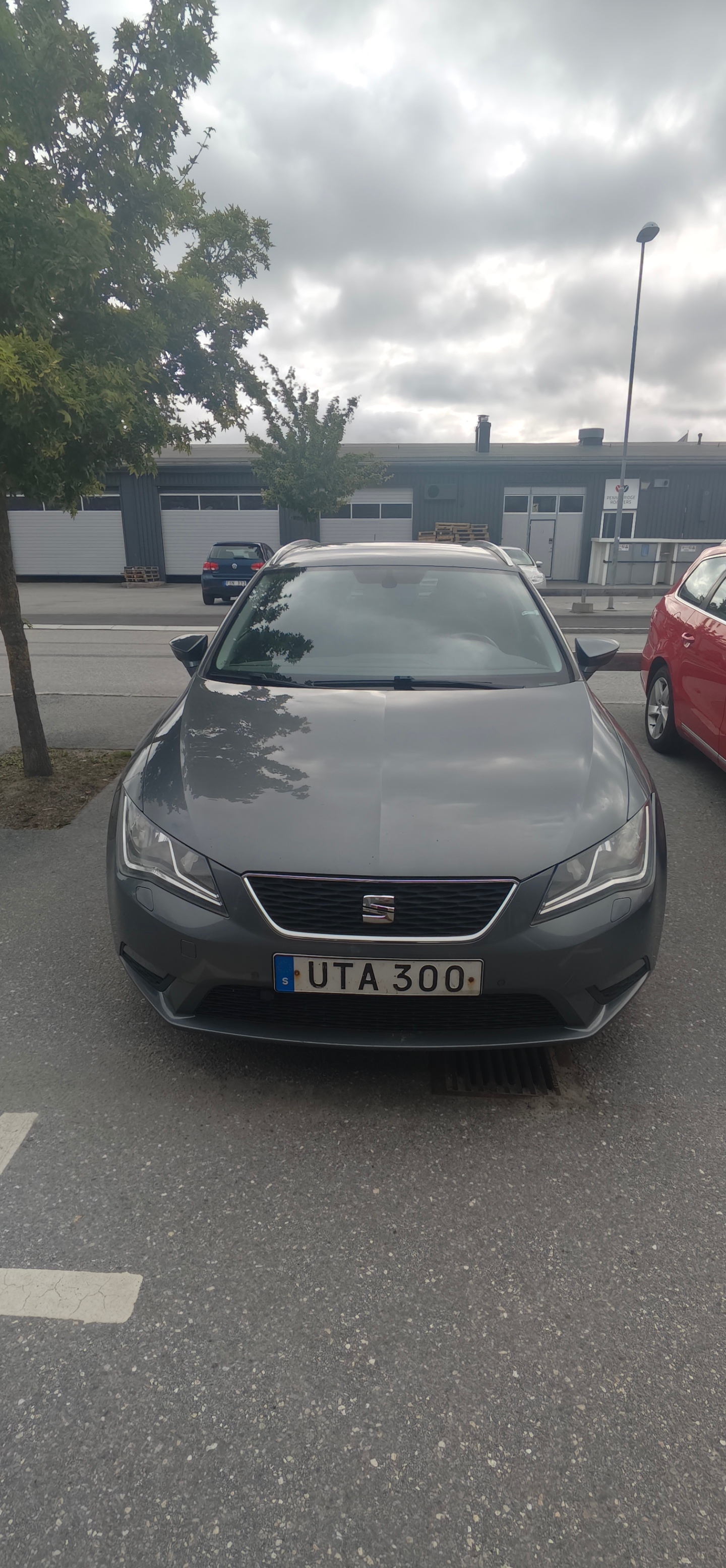 Seat Leon