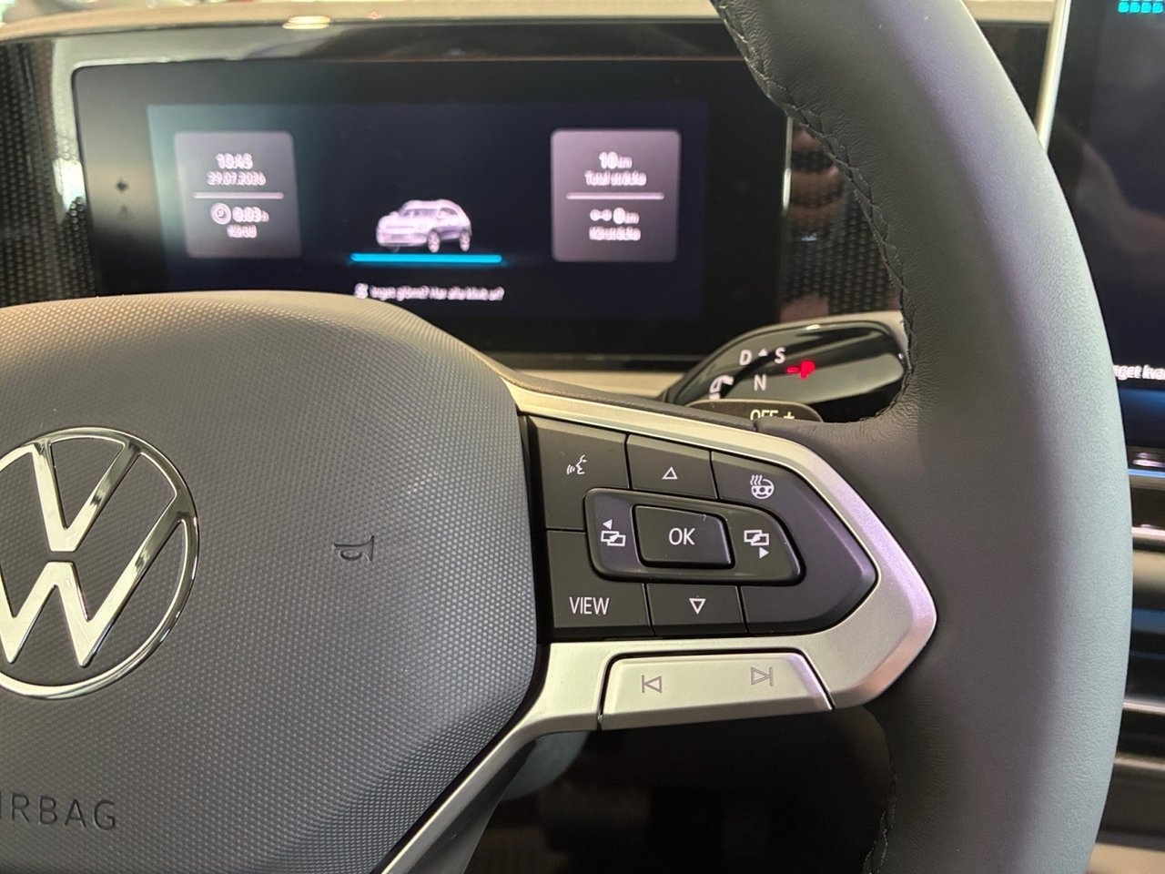 Volkswagen Tiguan 2026, bild 5/19