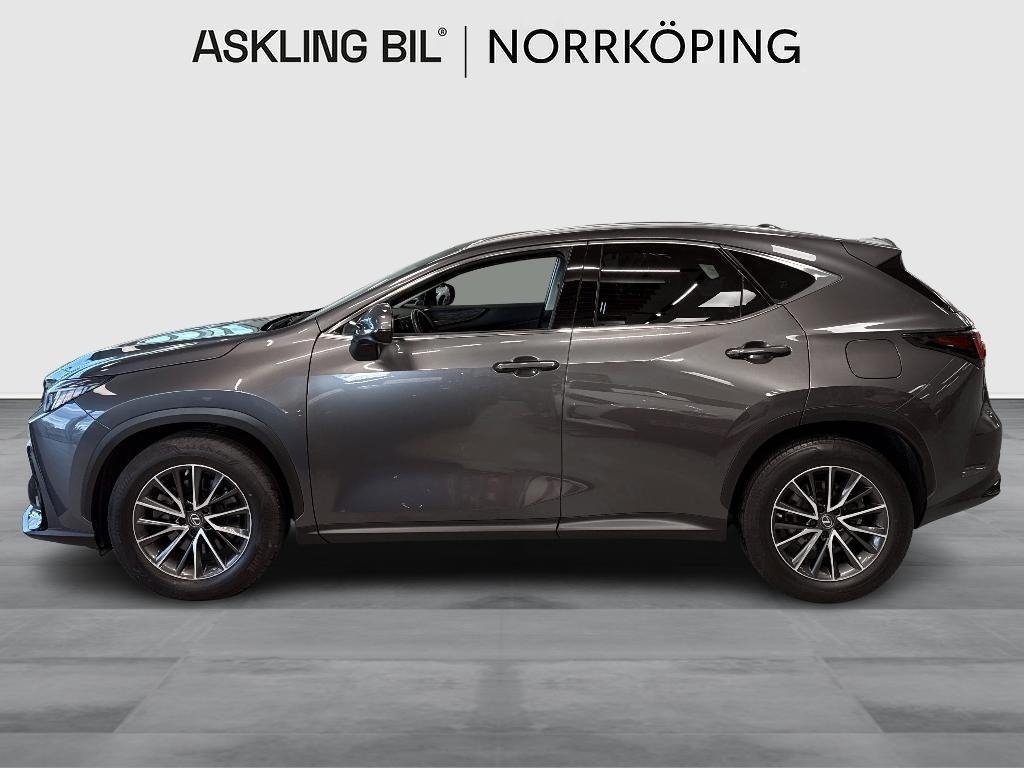 Lexus NX 450h+ Business Plus 2022, bild 3/10