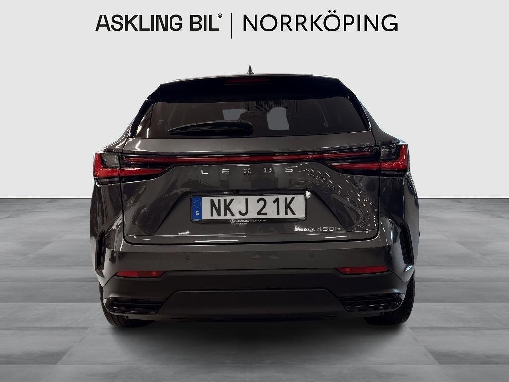 Lexus NX 450h+ Business Plus 2022, bild 4/10