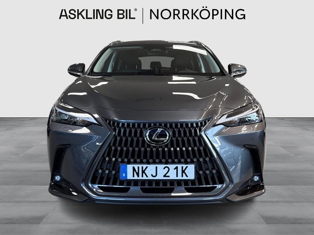 Lexus NX 450h+ Business Plus 2022, bild 5/10