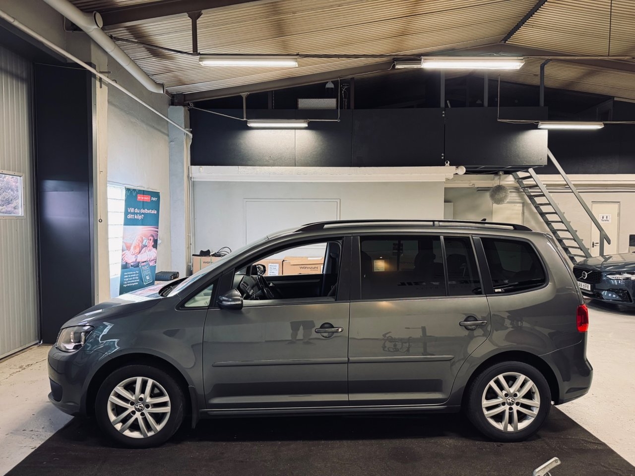 Volkswagen Touran 2015, bild 6/23