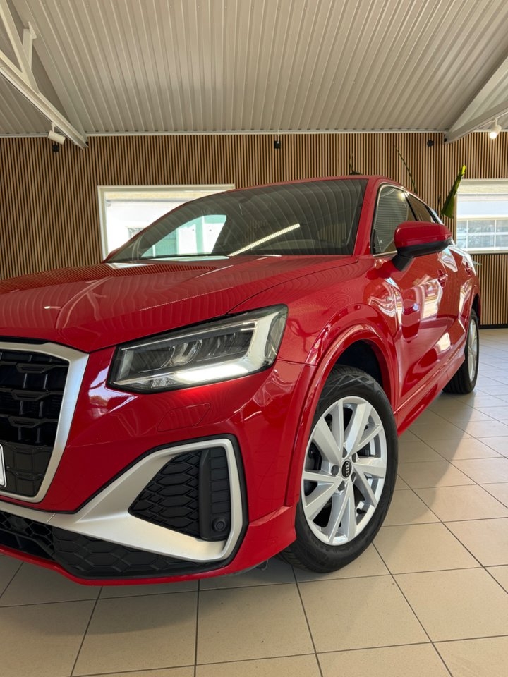 Audi Q2 35 TFSi S-Tronic S line / Drag 2022, bild 6/27