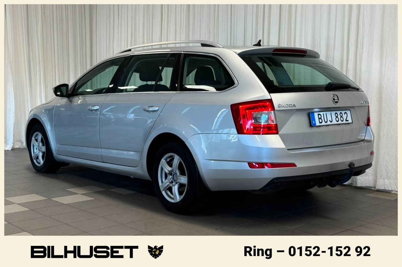 Skoda Octavia 2014, bild 6/25