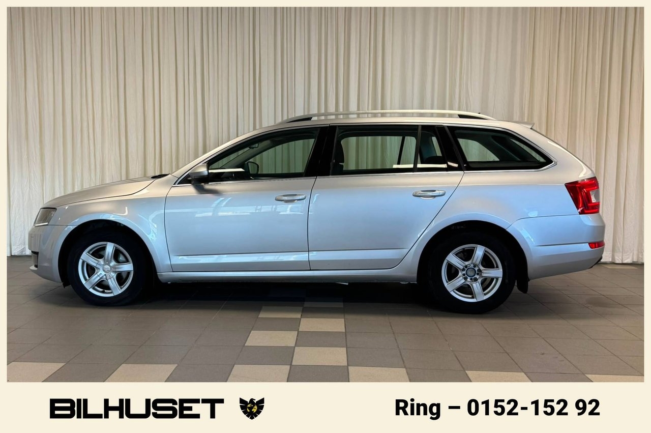 Skoda Octavia 2014, bild 5/25