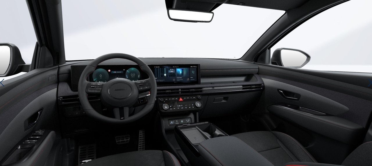 Hyundai Tucson Plug-in 4WD N-Line 2027, bild 4/5
