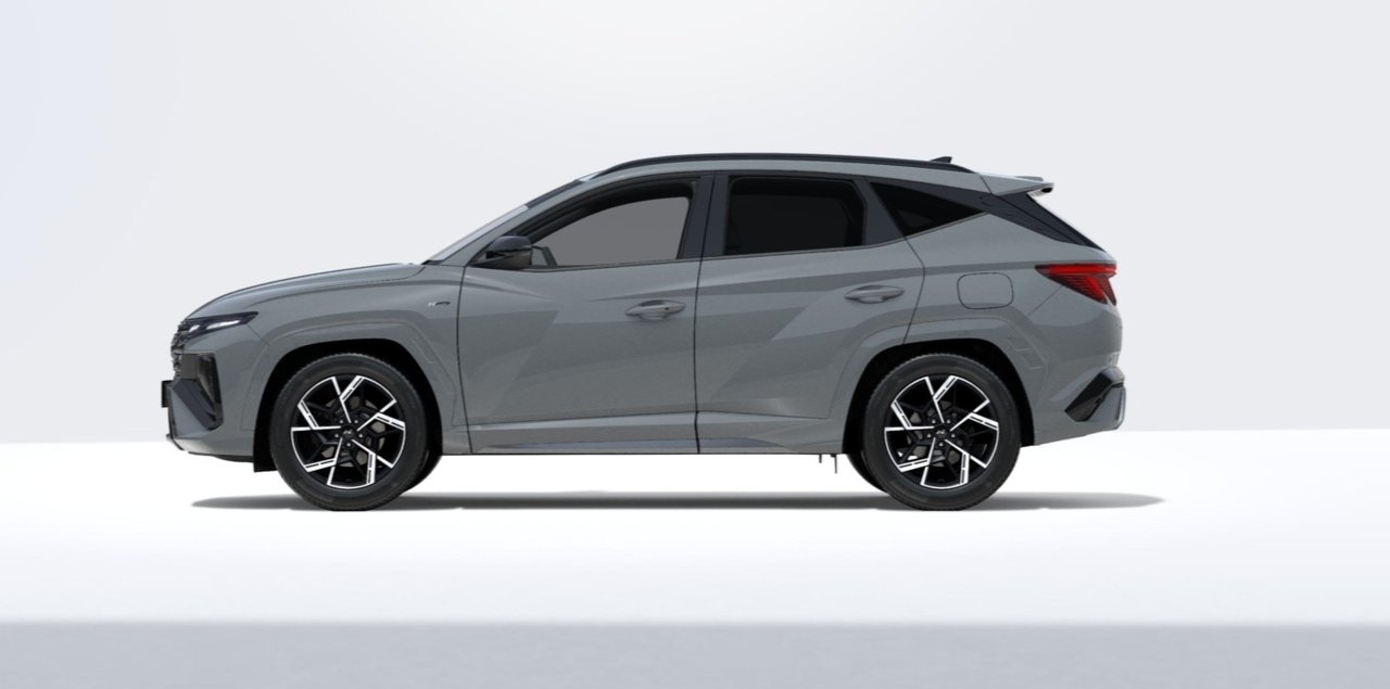 Hyundai Tucson Plug-in 4WD N-Line 2027, bild 3/5