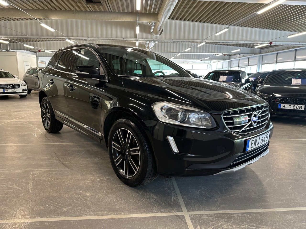 Volvo XC60 D4 Classic Summum 2017, photo 2/15