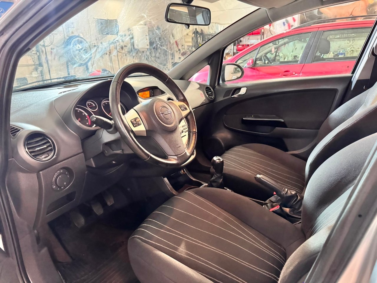 Opel Corsa 2007, bild 7/10