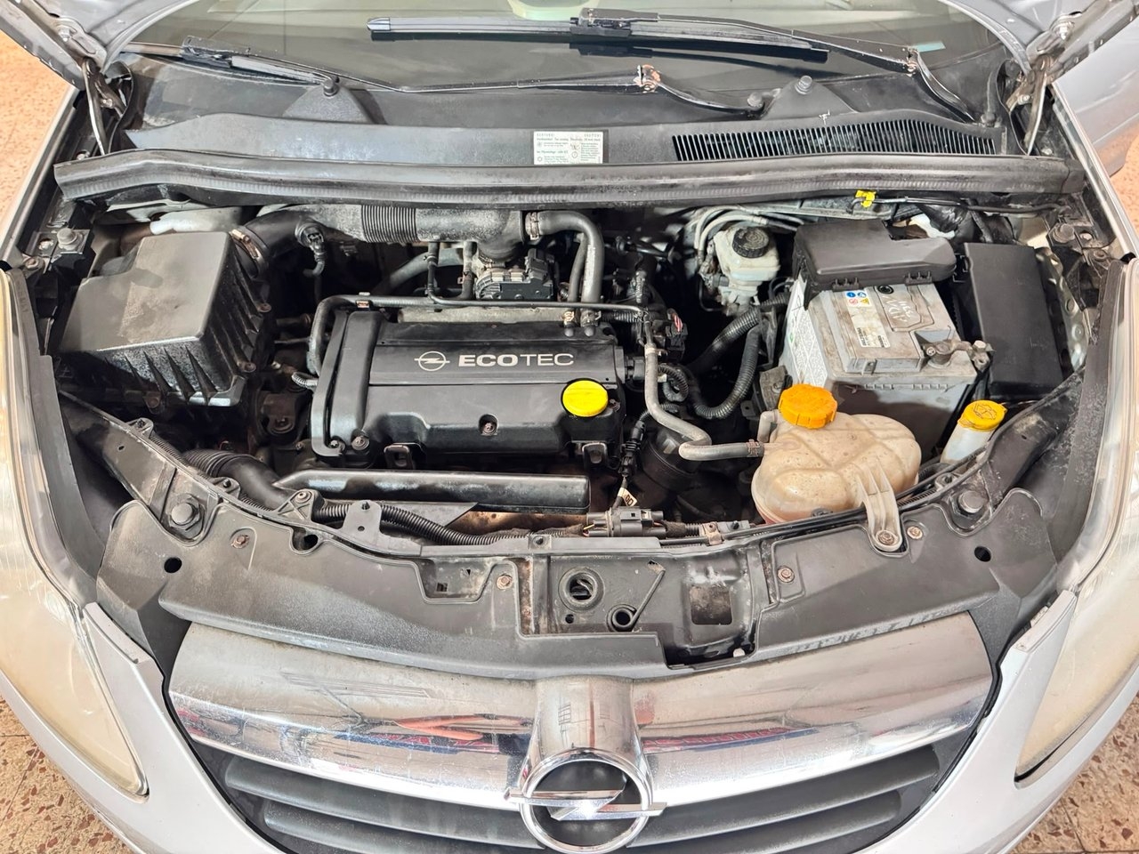 Opel Corsa 2007, bild 6/10