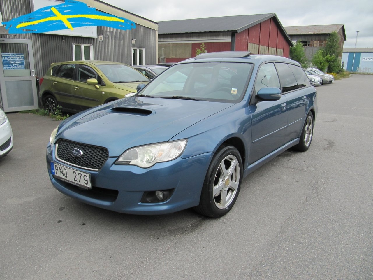 Subaru Legacy