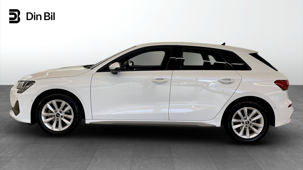 Audi A3 2025, bild 2/10