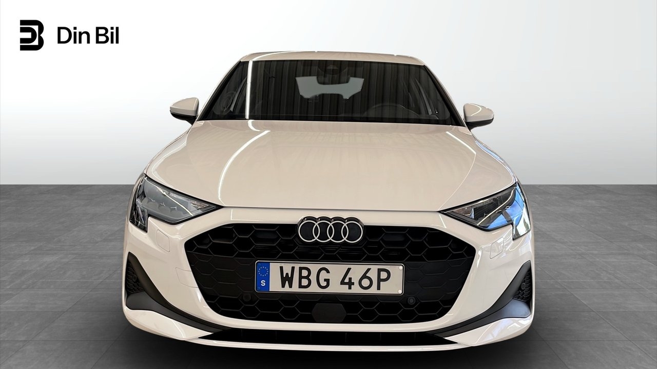 Audi A3 2025, bild 4/10