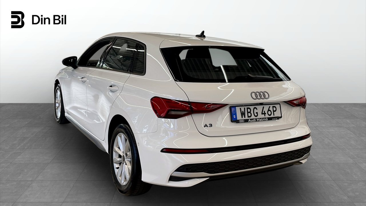 Audi A3 2025, bild 3/10
