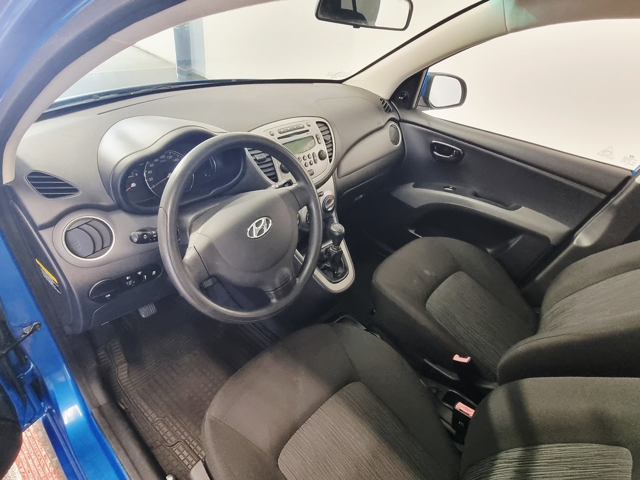 Hyundai i10 2011, kuva 7/10