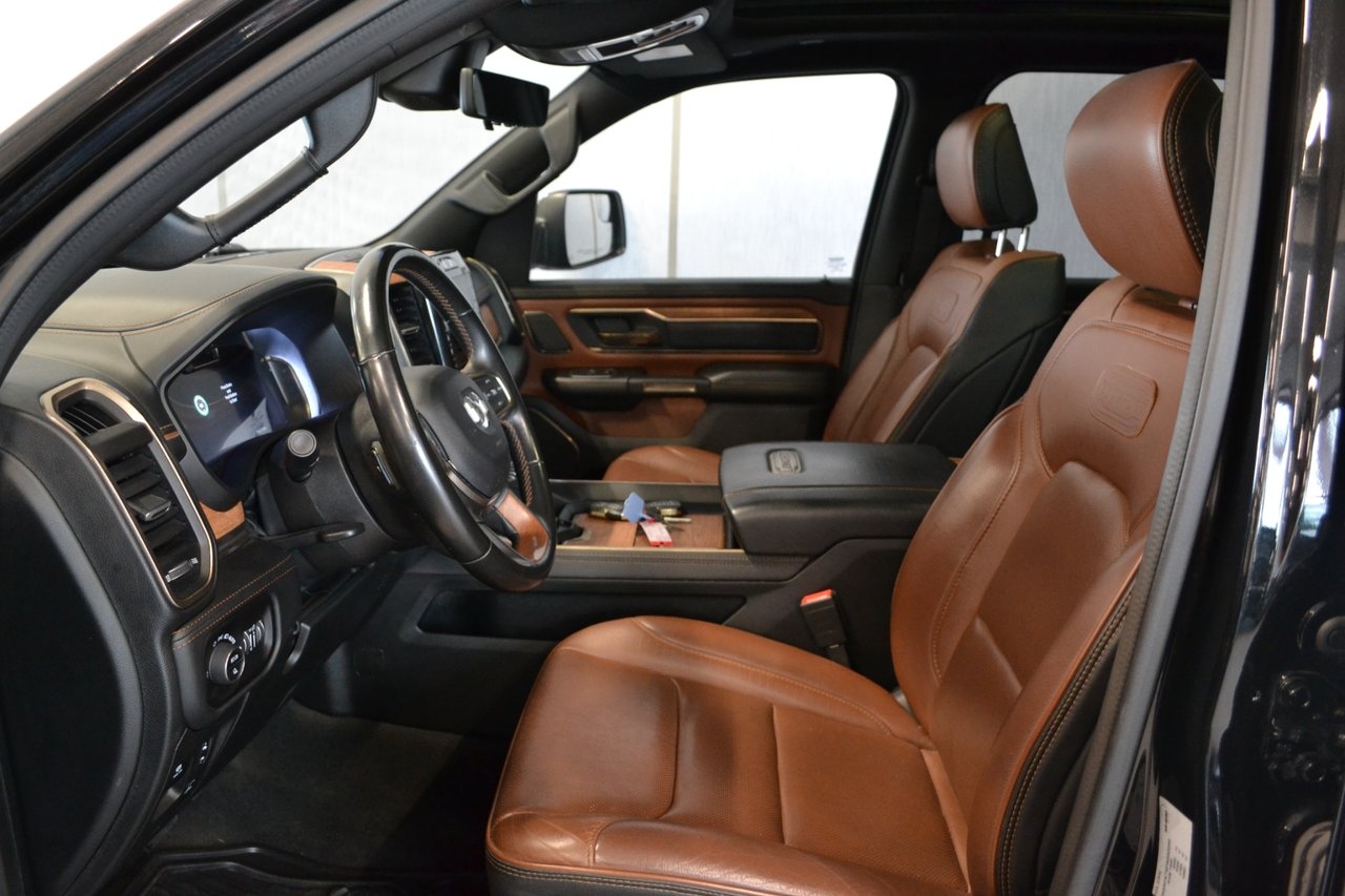 Dodge RAM 1500 2023, photo 7/10