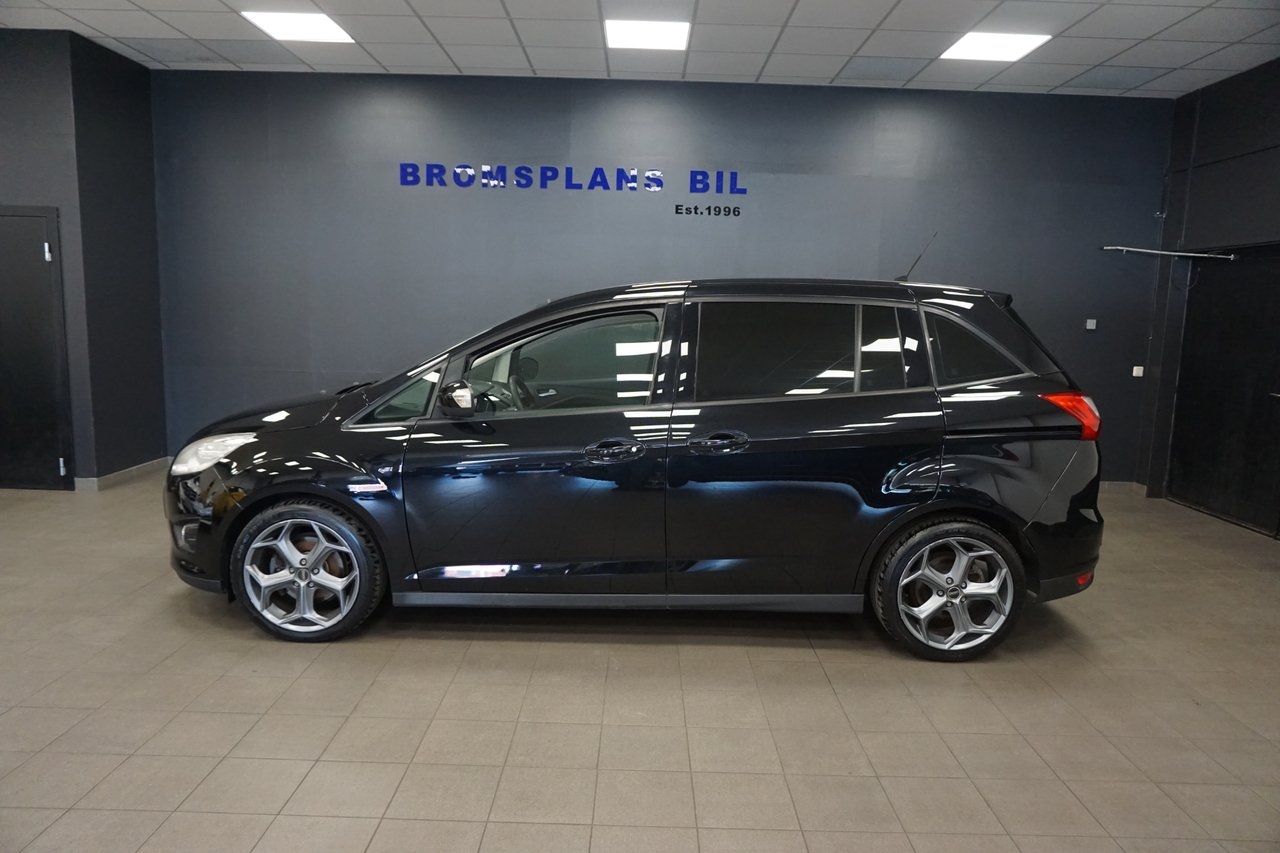 Ford Grand C-MAX