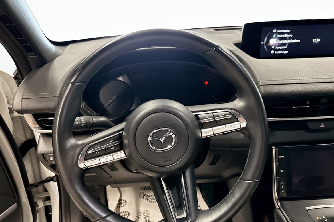 Mazda MX-30 2022, bild 7/9