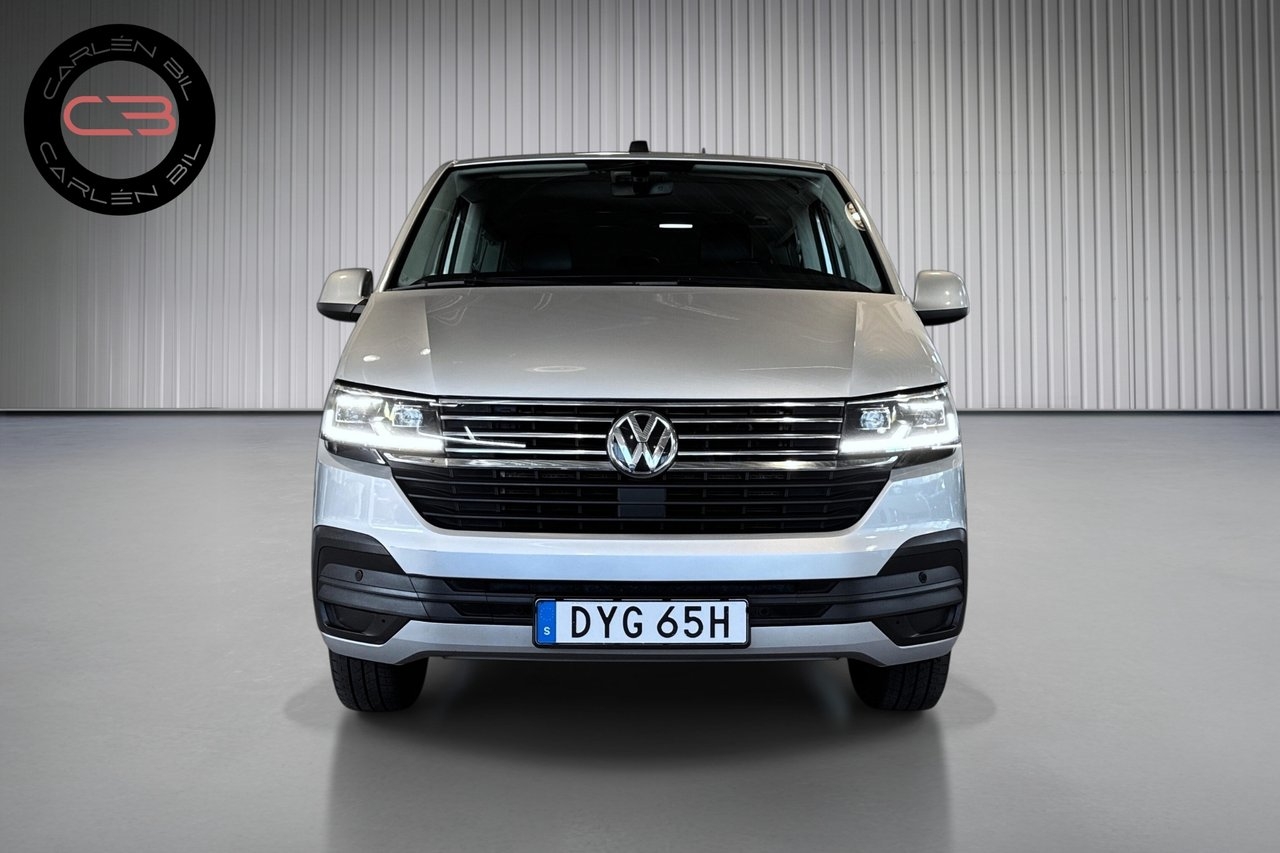 Volkswagen Caravelle 2021, kuva 2/10