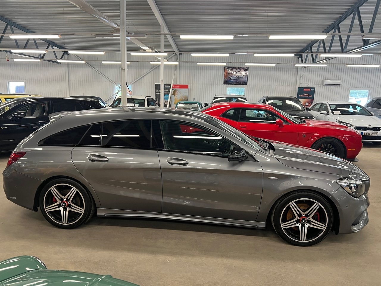 Mercedes-Benz CLA 2018, bild 4/11
