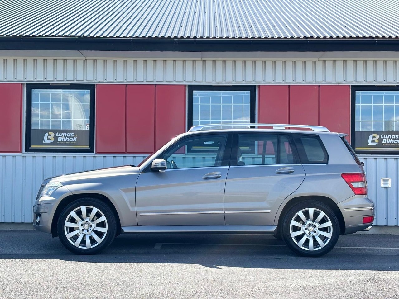 Mercedes-Benz GLK 2009, bild 3/10