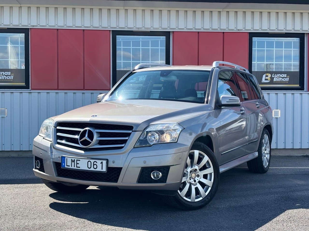 Mercedes-Benz GLK